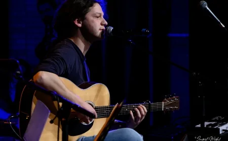 Alvise Nodale finalista alle Targhe Tenco 2025 con l’album in friulano “Gotes”