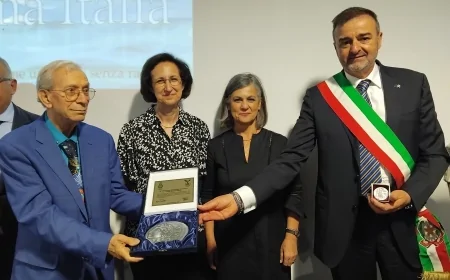 Domenico Lanciano tutela il nome Calabria Prima Italia 1982