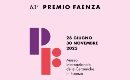63° Premio Faenza: Biennale Internazionale Ceramica Contemporanea