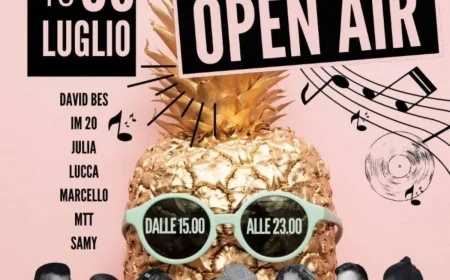 Kids Rave debutta in Italia: Mini Festival di Bambini DJ a Bareggio