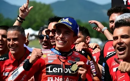 Marquez e i fischi in MotoGP: lo sport accetta il dissenso, ma serve pace con Rossi