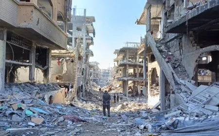 Azione Contro la Fame piange la perdita di due operatori umanitari a Gaza