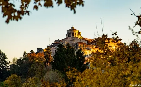Capranica Prenestina: Estate di eventi culturali al Tempio della Maddalena