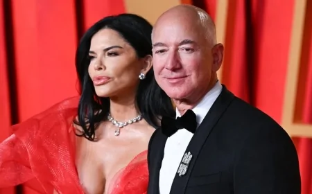 Nozze Bezos-Sánchez: ballo in maschera all’Arsenale di Venezia