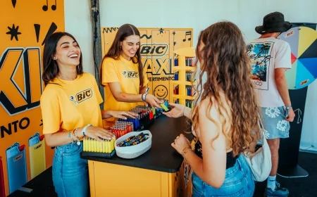 BIC protagonista a Nameless e I-Days 2025 con ZooCom