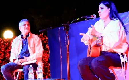 Premio Bindi 2025: Paola Turci apre il festival a Santa Margherita