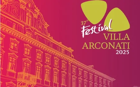 Festival di Villa Arconati: Annullato Spettacolo di Cochi Ponzoni del 9 Luglio 2025