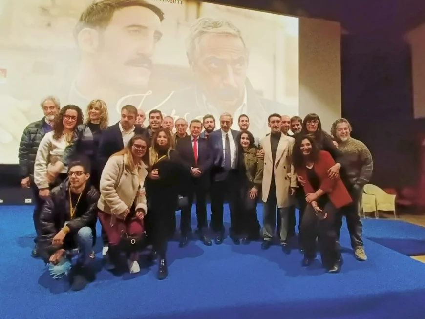 Al Senato della Repubblica la presentazione del docufilm “KARSA – Un racconto siciliano” girato a San Mauro Castelverde (Pa)