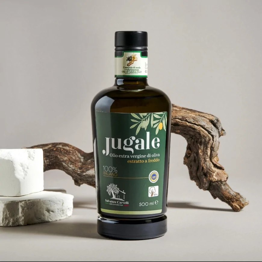 Lo Jugale: l’olio bio calabrese arriva a Reggio Emilia