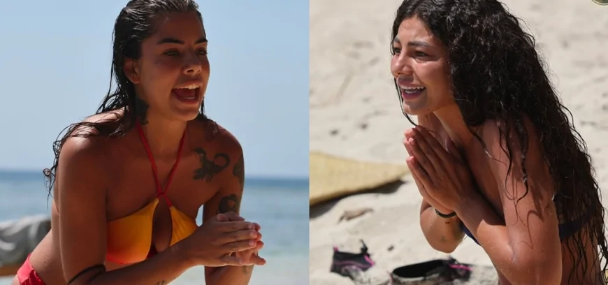 Isola dei Famosi 2025, Jasmin contro Chiara: "Usi il tuo passato per visibilità"