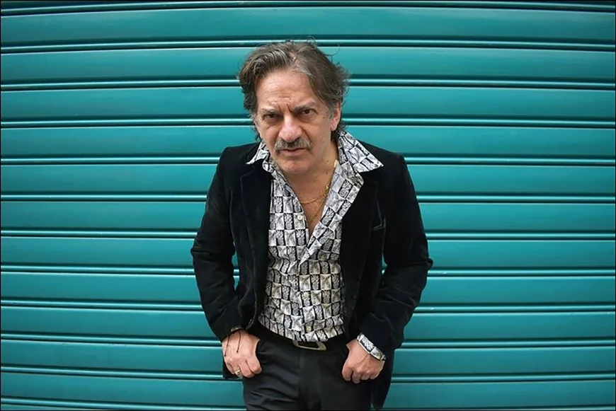 Peppe Voltarelli: il docufilm sul pesce spada, l’omaggio a Modugno e il tour di “Lupionòpolis”