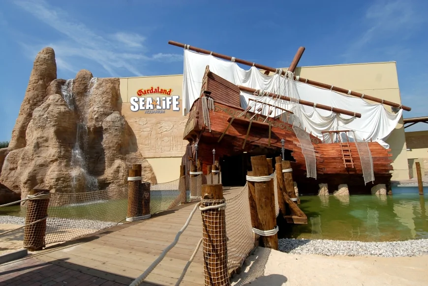 Gardaland SEA LIFE per l’Ambiente: Pulizia Globale delle Spiagge il 5 Giugno