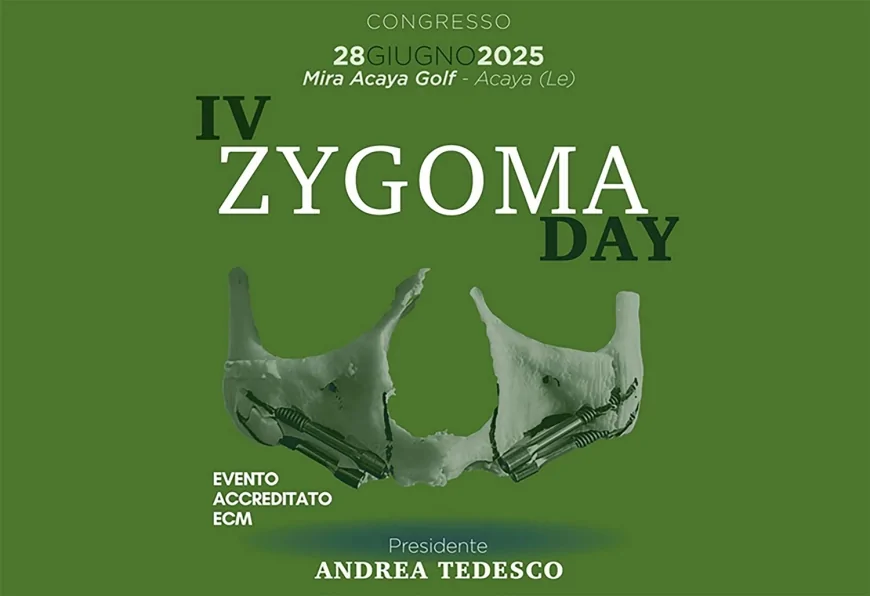 Evento internazionale a Lecce: nasce la Zygomatic Implants World Academy il 28 giugno