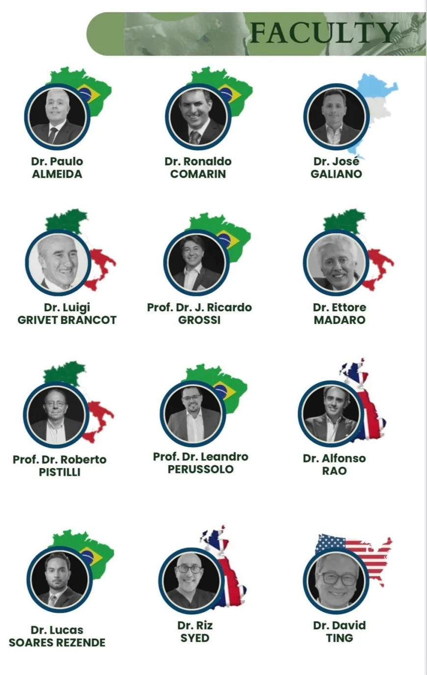 Evento internazionale a Lecce: nasce la Zygomatic Implants World Academy il 28 giugno