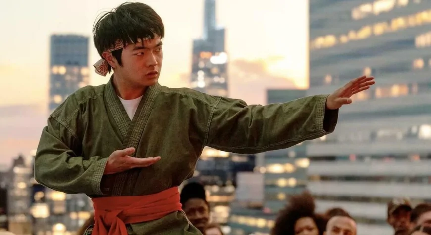 Karate Kid Legends – Tradizione e rinascita al cinema dal 5 giugno