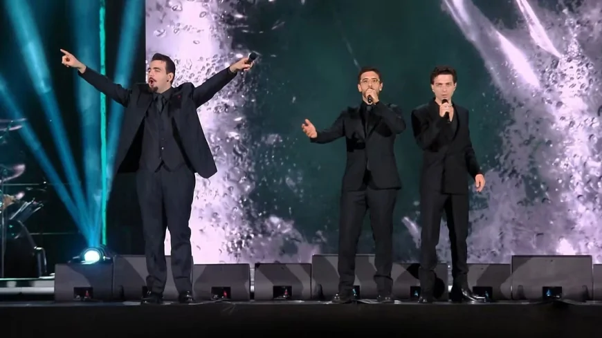 Il Volo – Tutti per Uno: emozioni e grandi ospiti all’Arena di Verona