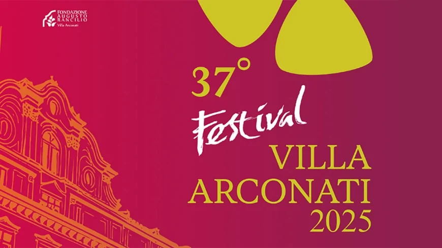 Villa Arconati 2025: conferenza stampa del 37° Festival al via il 10 giugno a Milano