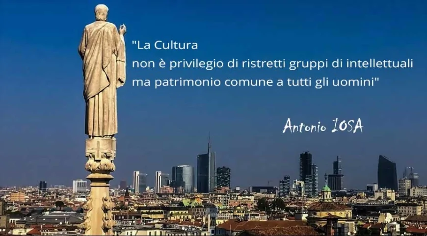 Milano, 5 giugno: La cultura nelle periferie urbane – Evento alla Fondazione Carlo Perini