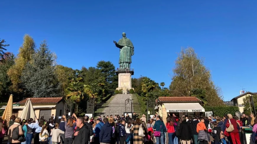 Appuntamento in Giardino 2025 – Visite guidate e concerto tra Varese e Arona