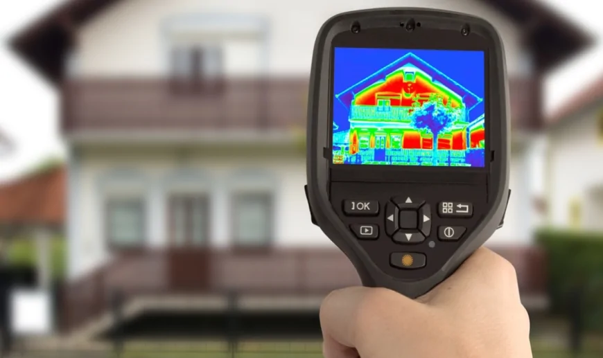 Termografia a casa tua: un occhio invisibile per scoprire i problemi e risparmiare