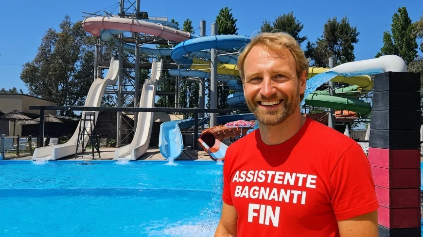 Giornata Mondiale degli Oceani: Rosolino e FIN a Zoomarine per la sostenibilità marina