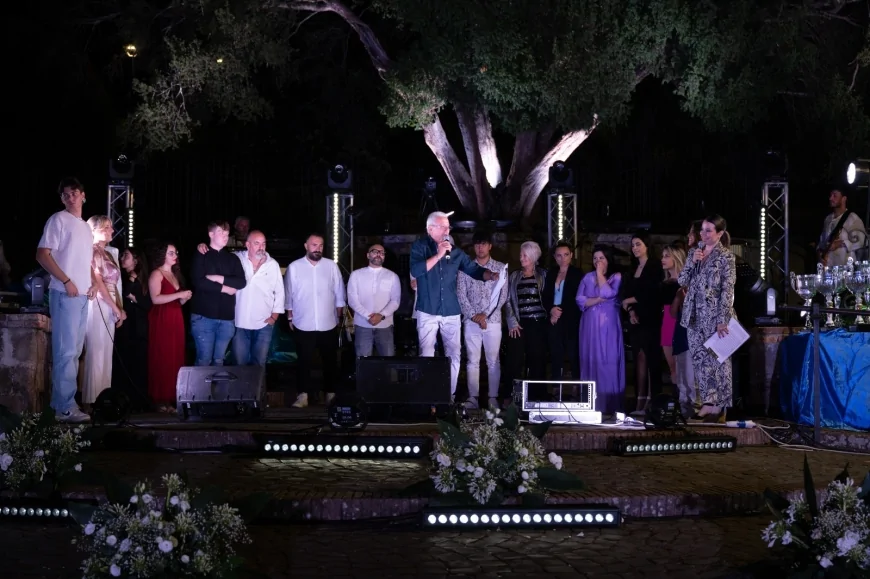 Attesa per il Funny Festival 2025 a Campagnano: 32 cantanti in gara in tre serate di musica