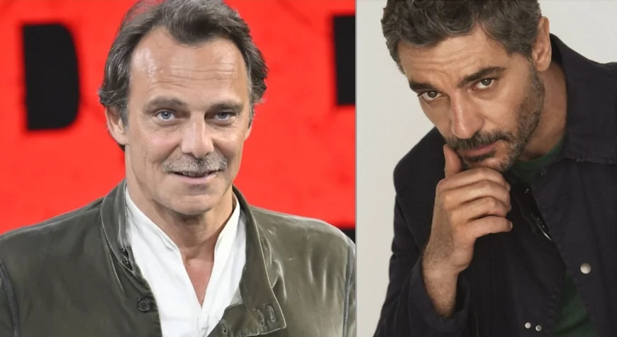 Marefestival Premio Troisi 2025: Alessandro Preziosi e Giuseppe Zeno premiati a Salina