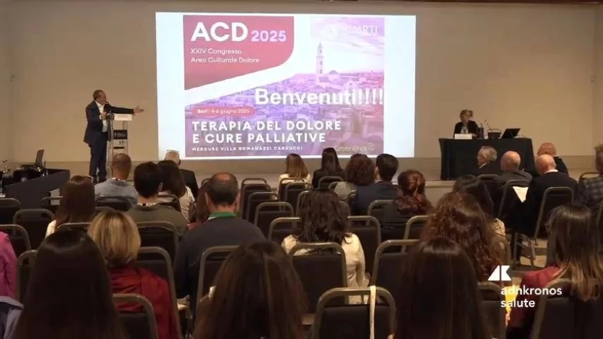 Sanità: Congresso Siaarti Acd, anestesisti a confronto su dolore e cure palliative 