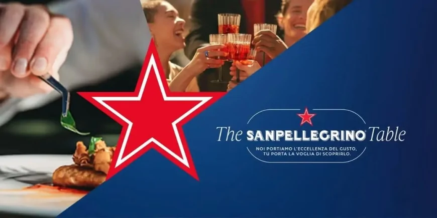 The Sanpellegrino Table: cene d’autore tra chef e pizzaioli da Identità Golose Milano