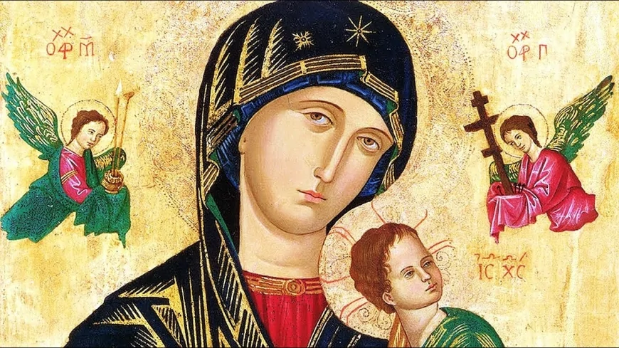 B.V. Maria Madre della Chiesa