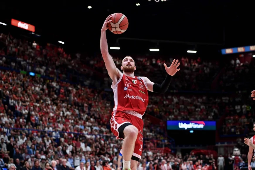 Olimpia Milano: Basket Inclusivo con Audiodescrizione per Tifosi con Disabilità Visive