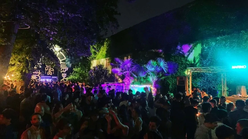 Tempio Festival 2025 a Milano: techno, arti performative e cultura dal 18 al 21 settembre
