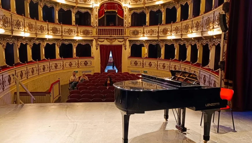 Concorso Verdi Letterati 2025: vincono Maurizi e il duo Landini-Vitali a Busseto