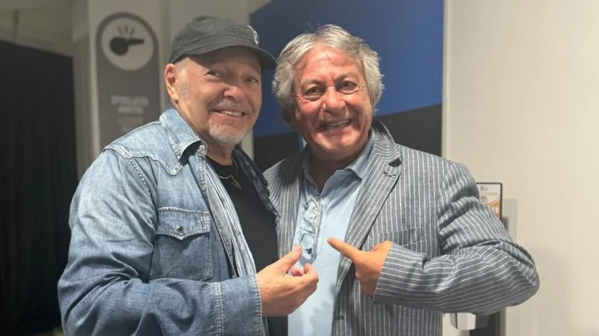 Young Talents Music Competition 2025 a Legnano con Mimmo Paganelli in giuria