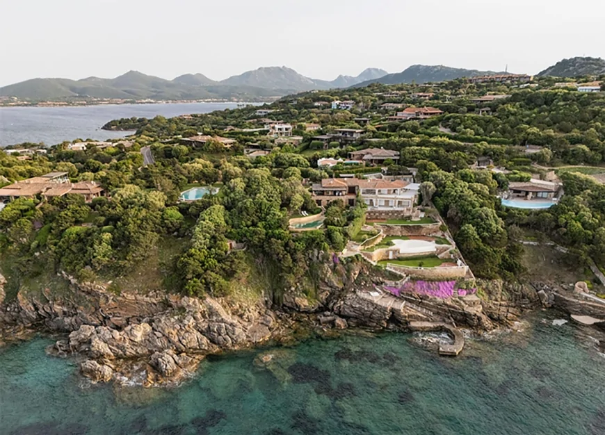 Estate 2025 firmata Jarvés: residenze di lusso in località iconiche