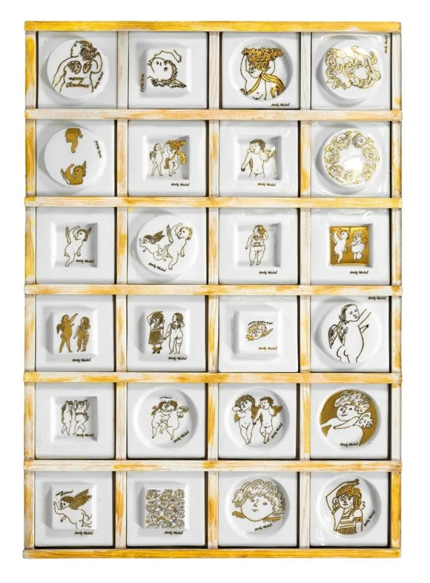 Da Picasso a Warhol: mostra sulla ceramica a Monreale