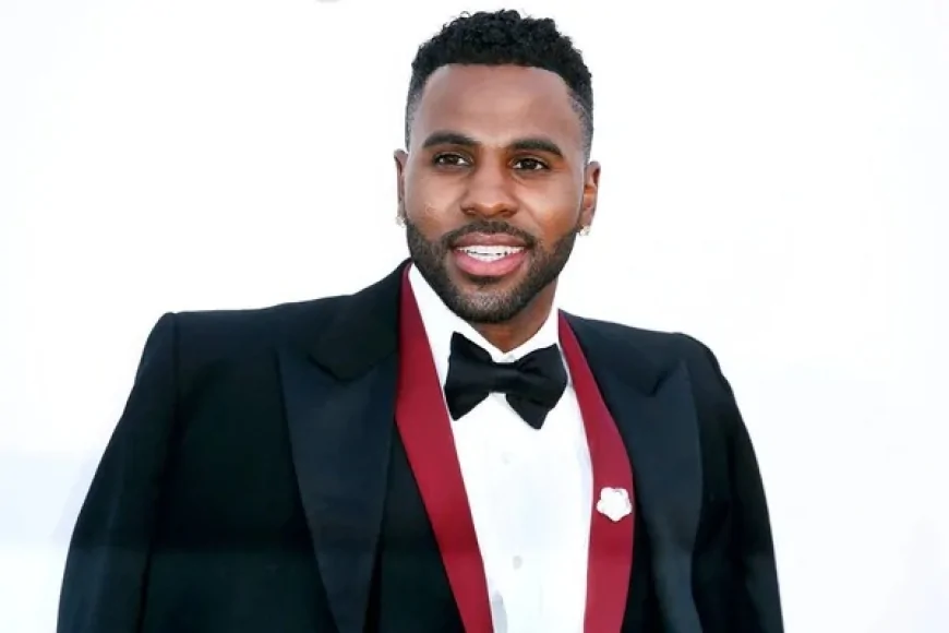 Jason Derulo in dj set al Pineta: notte da star