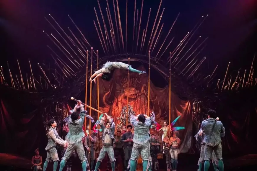 Alegría del Cirque du Soleil incanta Trieste | Recensione e emozioni