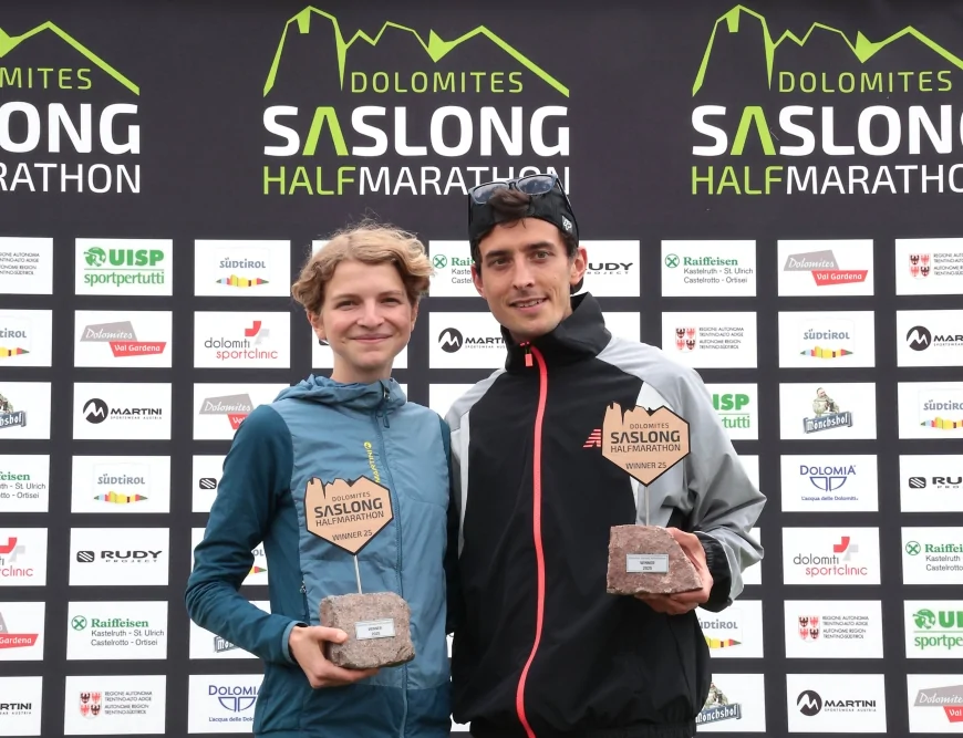 Dolomites Saslong HM 2025 su Rai Sport: Vender e Muss trionfano