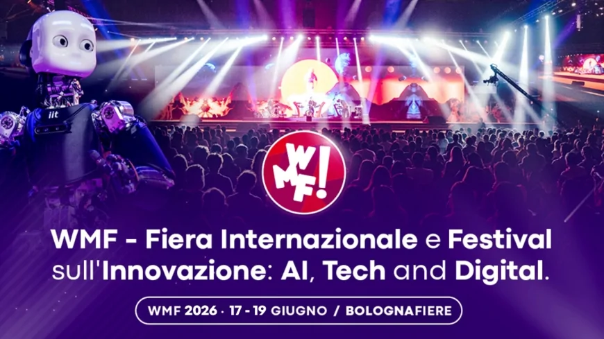 "We Make Future 2026: a Bologna l’evento globale su AI, Innovazione e Tecnologia