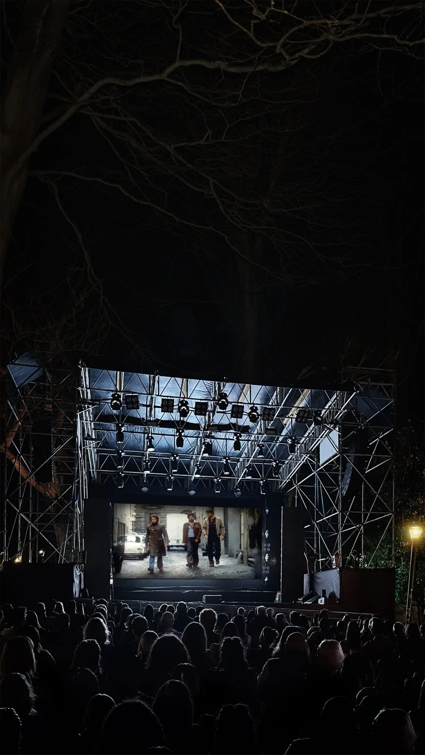 Schermi di Piombo: a Roma il film Hammamet con Stefania Craxi