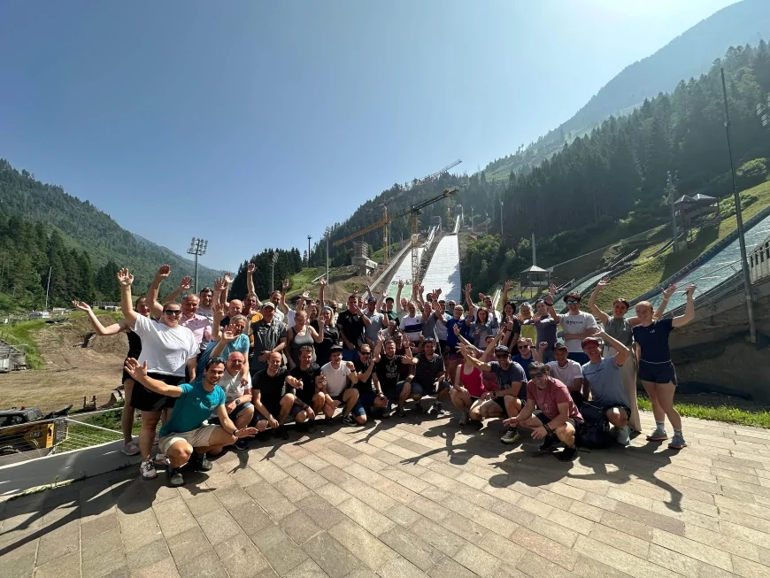 Val di Fiemme: seminario FIS per Delegati Tecnici della combinata nordica