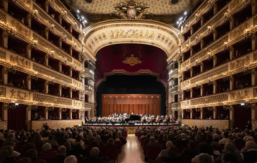 Teatro di San Carlo: primo in Italia per il servizio al pubblico – Italy’s Best Customer Service 2024-2025