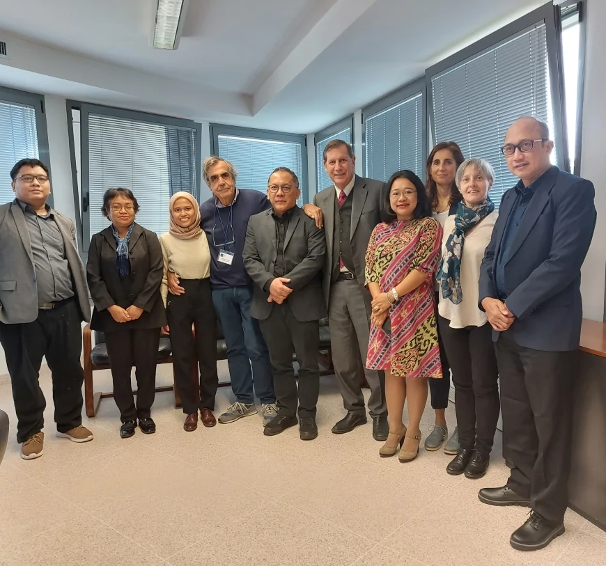 Indonesia entra nella Fondazione Italiana Fegato: nasce l’ASEAN Liver Network Initiative