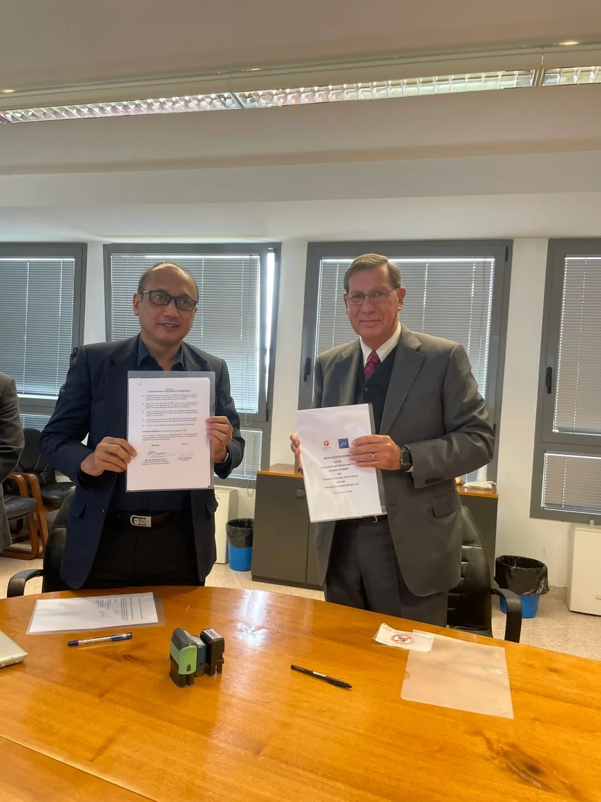 Indonesia entra nella Fondazione Italiana Fegato: nasce l’ASEAN Liver Network Initiative