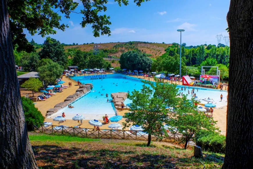 Aquafelix Civitavecchia: Pet Camper Tour e Bluey per l’Estate 2025