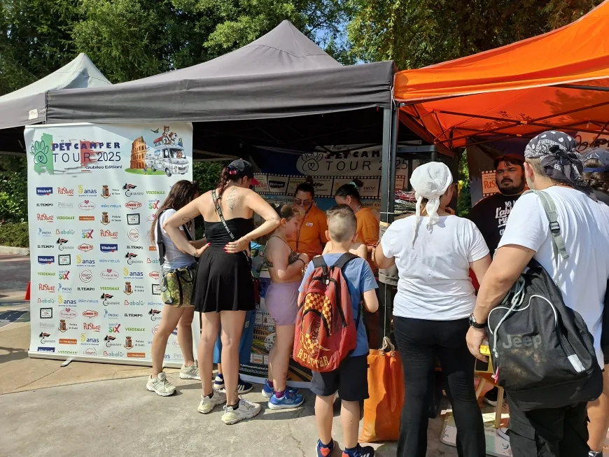 Aquafelix Civitavecchia: Pet Camper Tour e Bluey per l’Estate 2025