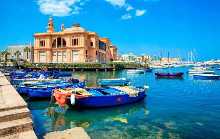 Bari, mercato immobiliare in crescita: +3,7% nel II semestre 2024
