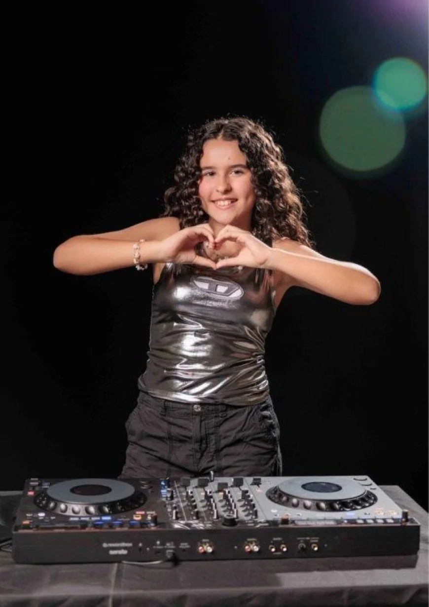 Kids Rave debutta in Italia: giovani DJ da tutto il mondo a La Casetta Bar di Bareggio
