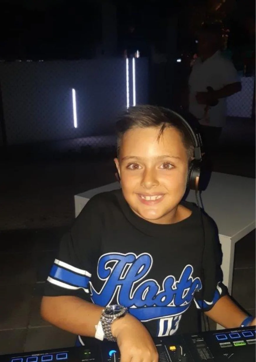 Kids Rave debutta in Italia: giovani DJ da tutto il mondo a La Casetta Bar di Bareggio